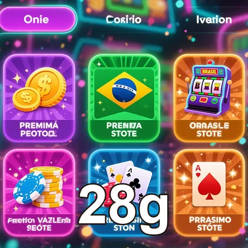 Celular com app oficial da 28g e acesso rápido