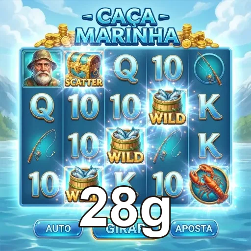 Tela do app 28g no celular com valores menores