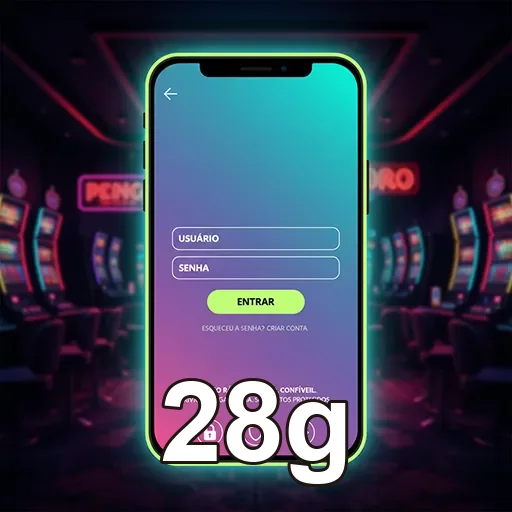 Acesso rápido e seguro na plataforma 28g