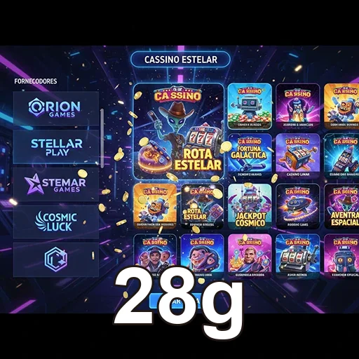 Tela do 28g no celular com entrada ágil e login seguro