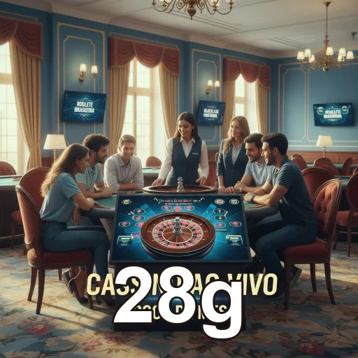 Login oficial 28g no celular com acesso seguro