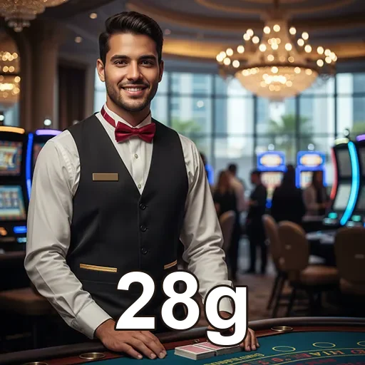 Acesso mobile ao 28g com login fácil