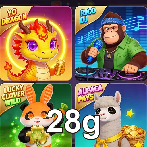 Depósito via Pix em poucos toques no app 28g