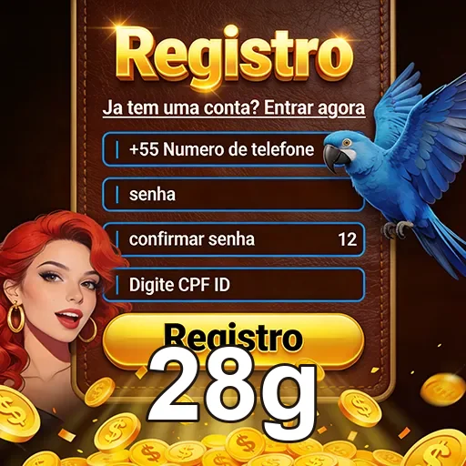 Busca por slots no app da plataforma oficial 28g