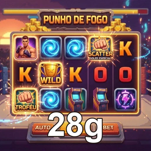 Tela de suporte e segurança do 28g